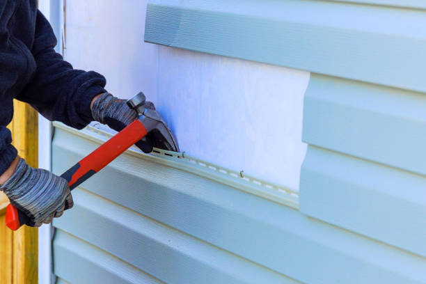 Reliable Siding Contractor contractor in Nederland, TX by Squared Siding